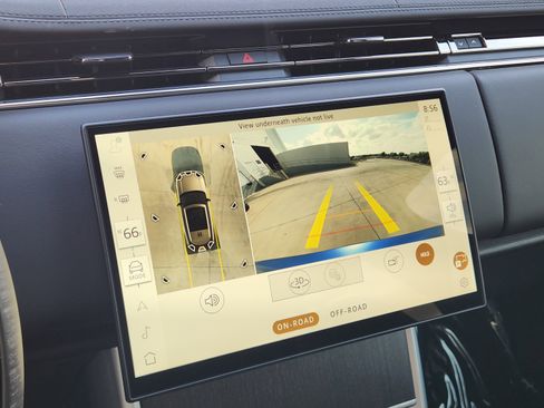 Certified 2025 Land Rover Range Rover SE AWD/4WD image 14