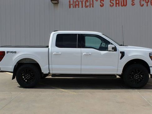 Used 2024 Ford F150 Lariat image 5
