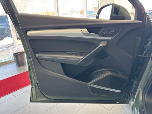 Used 2025 Audi Q5 Prestige image 39