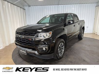Certified 2022 Chevrolet Colorado Z71