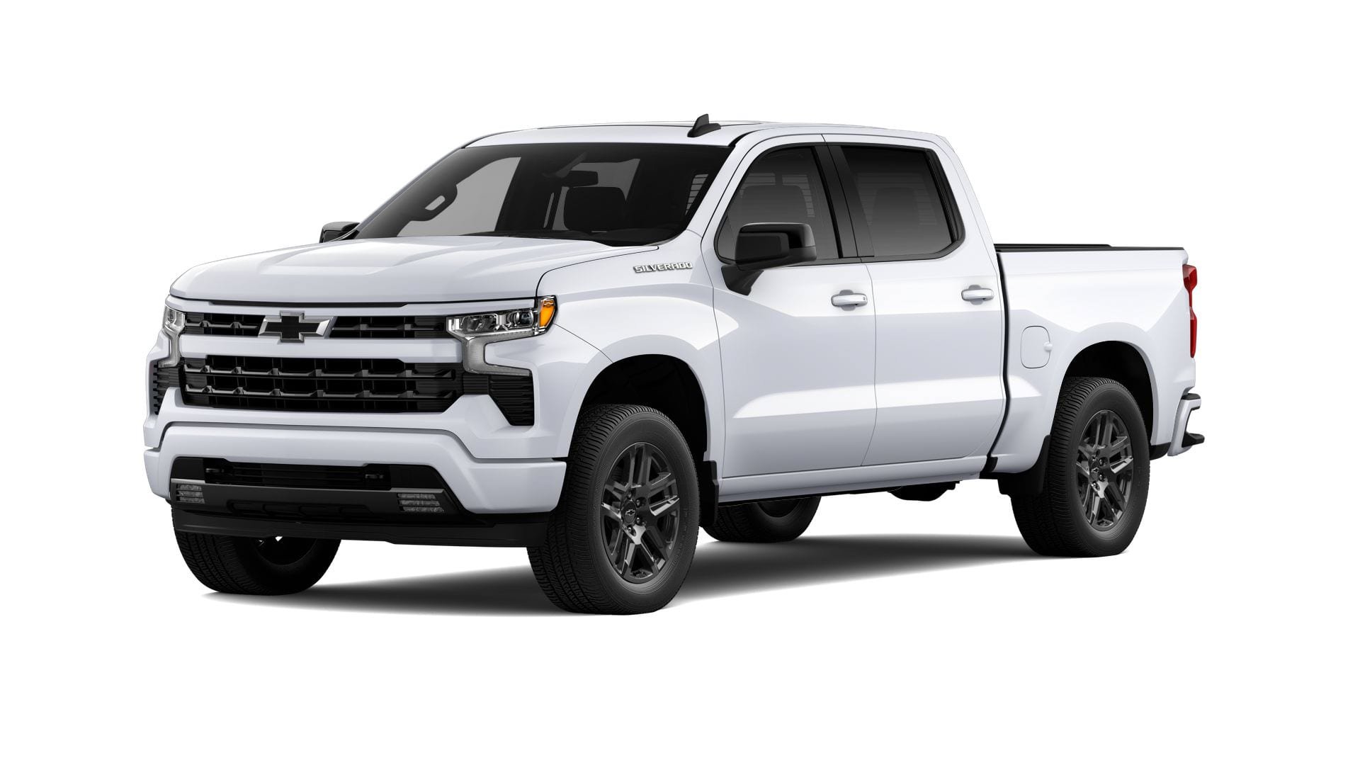 New 2026 Chevrolet Silverado 1500 RST w/ Convenience Package II RWD image 33