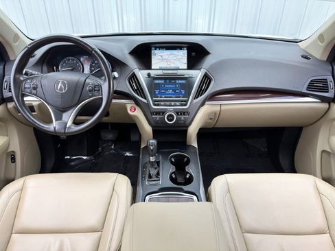 Used 2014 Acura MDX SH-AWD w/ Technology Package image 11