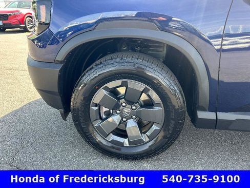 Certified 2026 Honda Passport RTL image 36