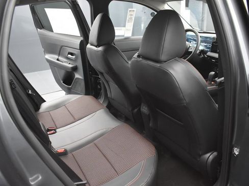 New 2026 Nissan Kicks SR w/ Illumination Package FWD image 18