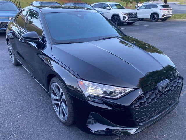 Used 2025 Audi A3 2.0T Premium AWD/4WD image 1