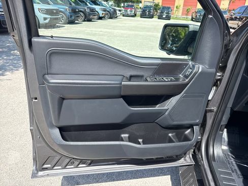 Used 2022 Ford F150 XLT w/ Equipment Group 302A High AWD/4WD image 12