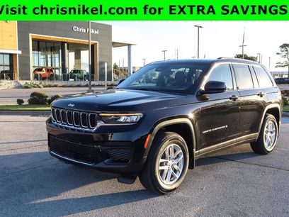 New 2025 Jeep Grand Cherokee Laredo X w/ Luxury Tech Group I