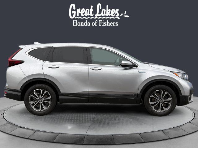 Used 2021 Honda CR-V EX-L image 6