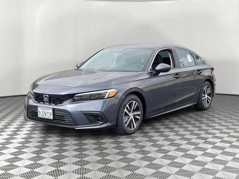 Certified 2024 Honda Civic LX image 3
