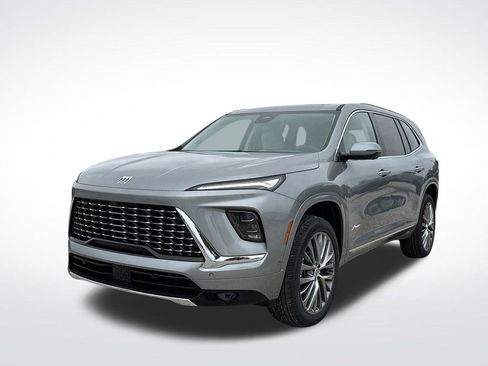 New 2026 Buick Enclave Avenir w/ Super Cruise Package FWD image 2