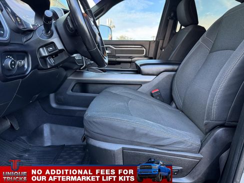 Used 2020 RAM 3500 Lone Star w/ Level 1 Equipment Group image 19