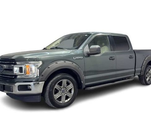 Used 2018 Ford F150 XLT w/ Trailer Tow Package RWD image 5