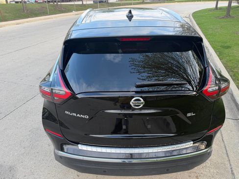 Used 2019 Nissan Murano SL w/ SL Technology Package FWD image 5