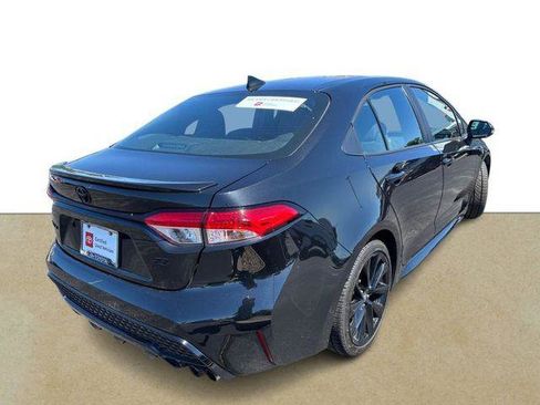 Certified 2021 Toyota Corolla SE w/ Carpet Mat Package (TMS) FWD image 4