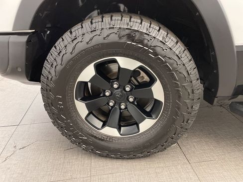 Certified 2022 RAM 1500 Rebel w/ Rebel Level 2 Equipment Group image 12