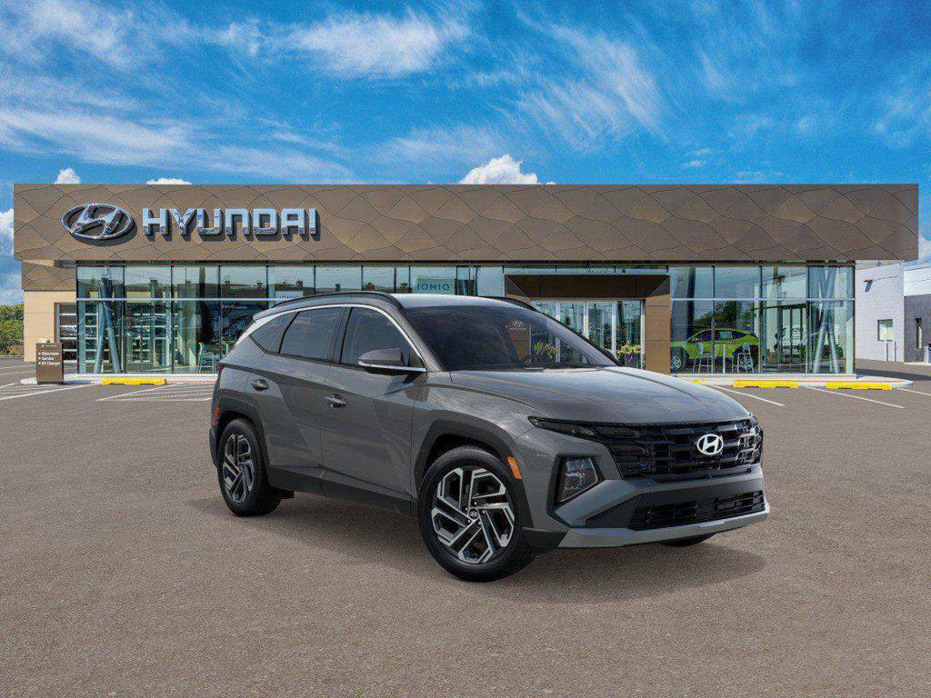 New 2026 Hyundai Tucson SEL Plus w/ Tow & Go Package AWD/4WD image 2