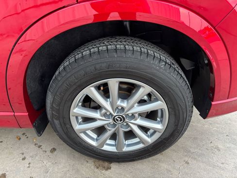 Certified 2025 MAZDA CX-5 AWD 2.5 S w/ Select Package image 9