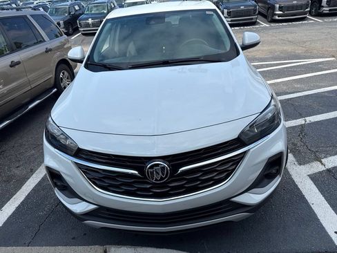 Used 2023 Buick Encore GX Preferred w/ Cold Weather Comfort Package FWD image 2
