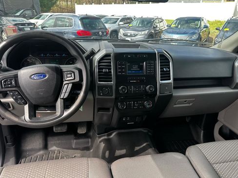 Used 2015 Ford F150 XLT w/ Trailer Tow Package AWD/4WD image 16