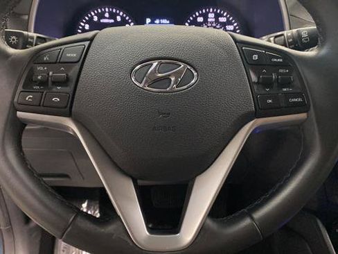 Used 2021 Hyundai Tucson Sport w/ Cargo Package image 16