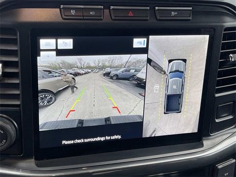 Used 2023 Ford F150 XLT w/ Equipment Group 302A High image 28