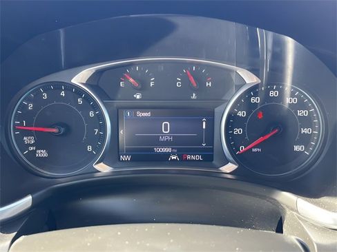 Used 2020 Chevrolet Equinox LT image 21