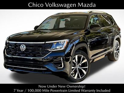 New 2026 Volkswagen Atlas SEL Premium R-Line