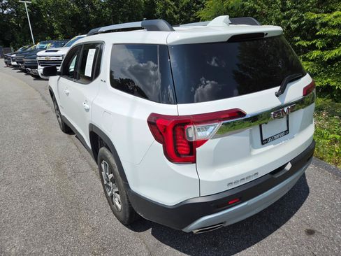 Used 2021 GMC Acadia SLE w/ Driver Convenience Package FWD image 7