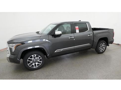 New 2026 Toyota Tundra 1794 Edition AWD/4WD image 2