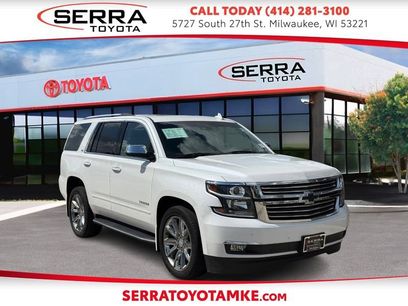 Used 2016 Chevrolet Tahoe LTZ