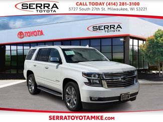 Used 2016 Chevrolet Tahoe LTZ AWD/4WD video 1