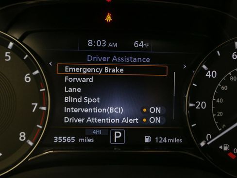 Used 2023 INFINITI QX80 Sensory w/ Cargo Package image 45