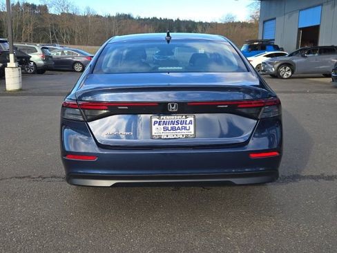 Used 2024 Honda Accord EX image 7