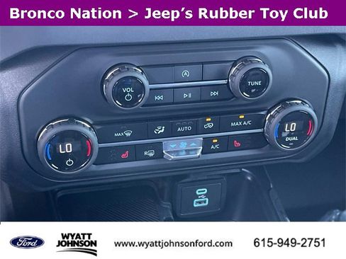 New 2025 Ford Bronco Big Bend image 23