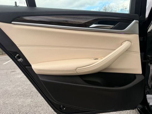Used 2019 BMW 540i xDrive w/ Convenience Package AWD/4WD image 29