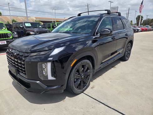 Used 2025 Hyundai Palisade XRT FWD image 7