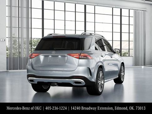 New 2026 Mercedes-Benz GLE 350 4MATIC image 23
