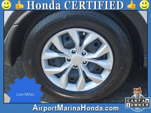 Certified 2024 Honda CR-V LX image 11