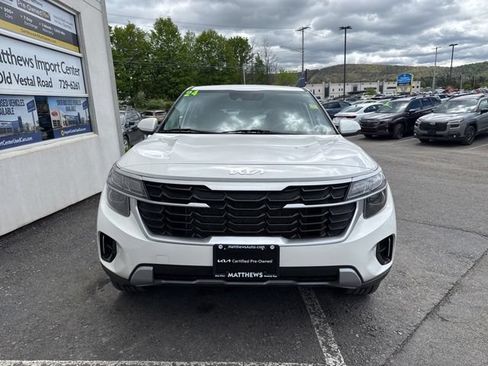 Certified 2024 Kia Seltos LX AWD/4WD image 7
