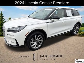 Used 2024 Lincoln Corsair AWD w/ Equipment Group 101A 360° Tour