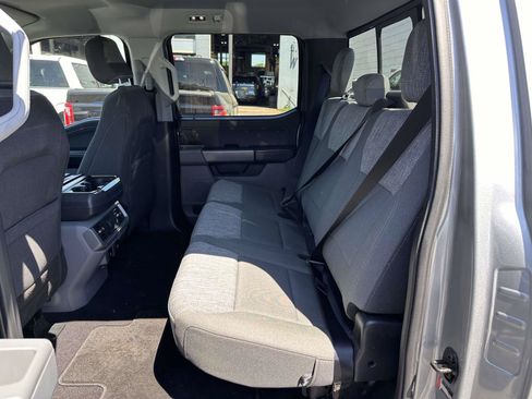 Used 2023 Ford F150 XLT w/ Equipment Group 302A High AWD/4WD image 12