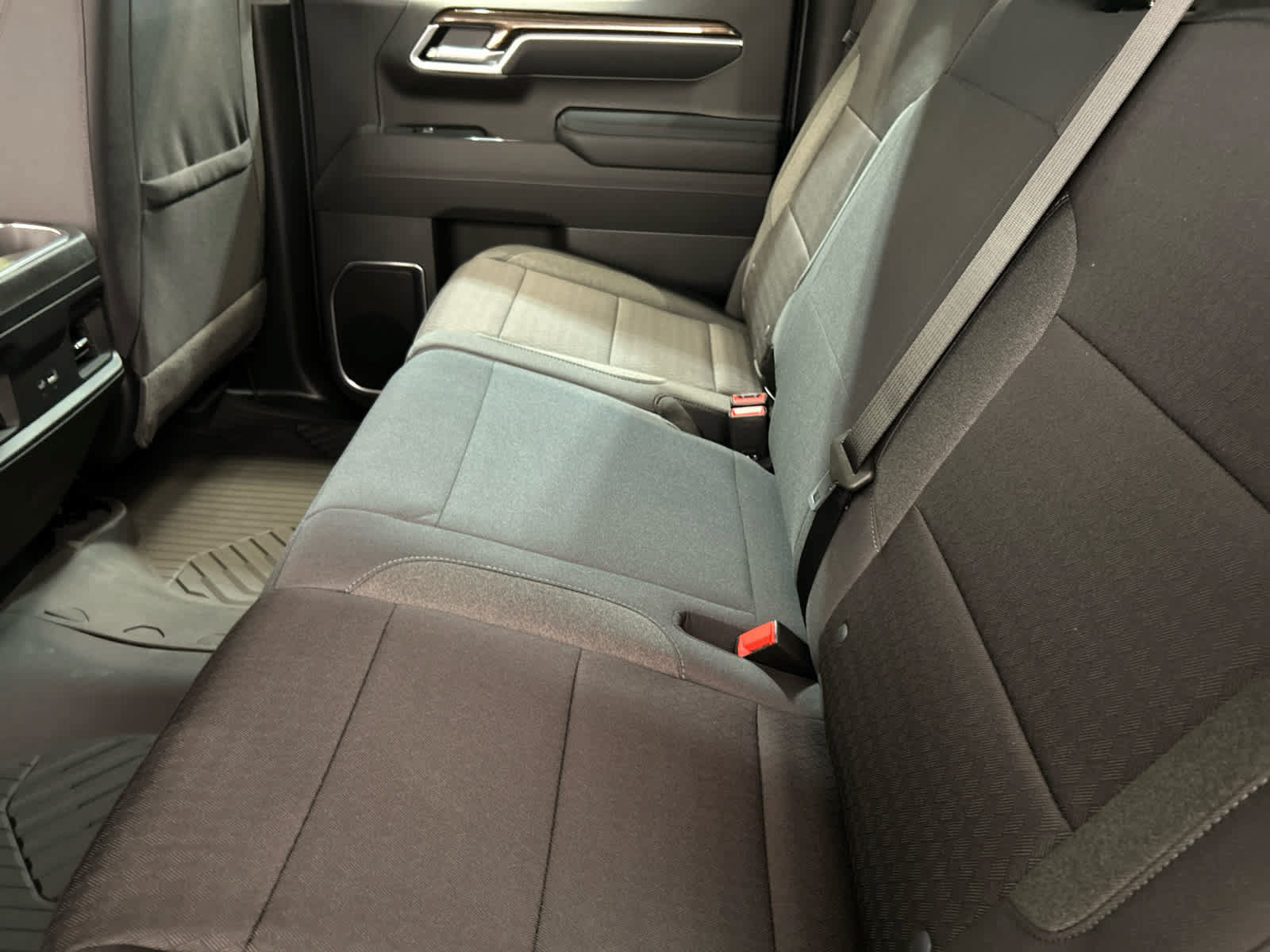 New 2026 Chevrolet Silverado 1500 RST AWD/4WD image 11