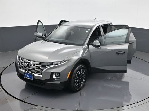 Certified 2022 Hyundai Santa Cruz SEL image 30