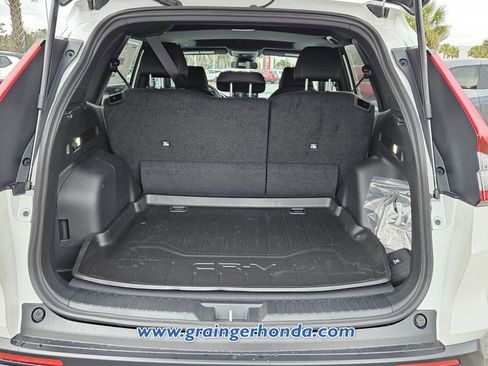 New 2026 Honda CR-V Sport image 12