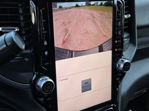 New 2026 RAM 3500 Tradesman AWD/4WD image 16