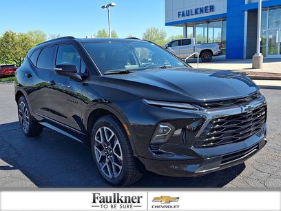 Certified 2025 Chevrolet Blazer RS w/ Driver Confidence II Package