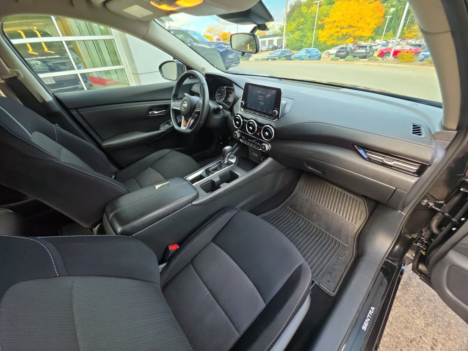 Used 2020 Nissan Sentra SV FWD image 21