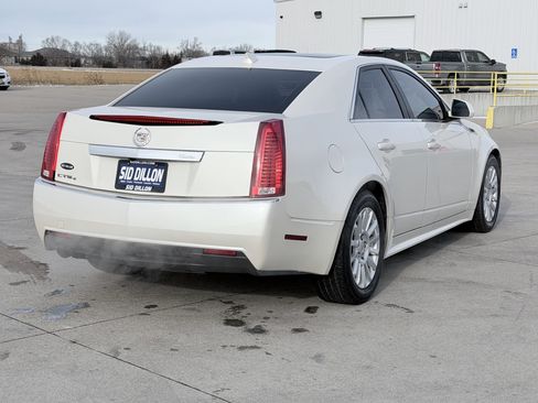 Used 2013 Cadillac CTS Luxury w/ Wood Trim Package image 4
