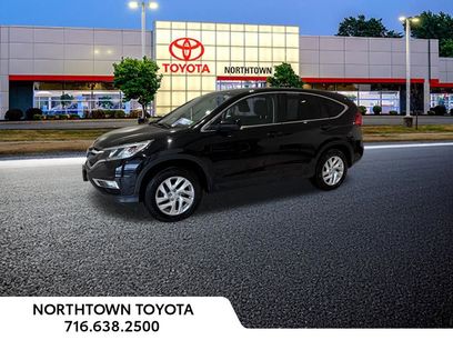 Used 2015 Honda CR-V EX