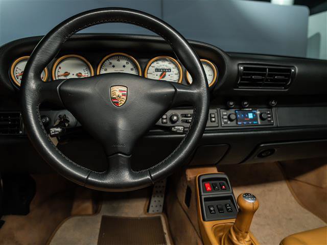 Used 1996 Porsche 911 Turbo RWD image 18